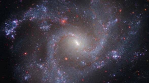 宇宙无限膨胀理论遇挑战，最新研究：宇宙或已过青年期，膨胀后恐“大坍缩”