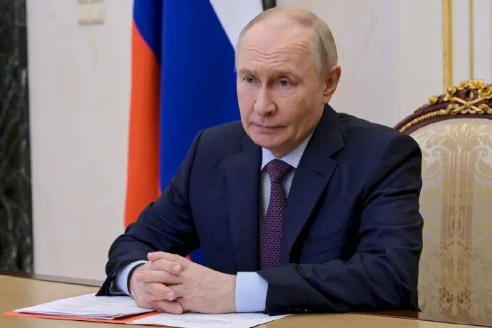 克宫：普京访华日期已经确定，将适时对外公布 -华闻时空