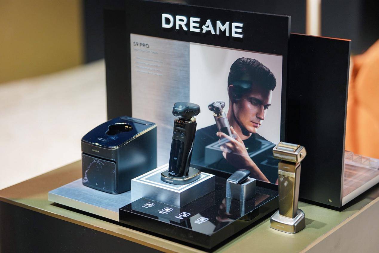 不止剃须工具！追觅剃须刀凭硬核实力领跑男士理容消费升级