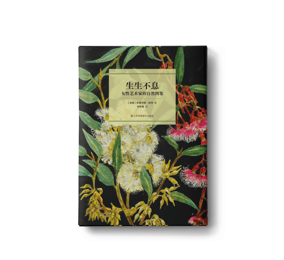 新书推荐 | 一部“她视角”的自然图鉴
