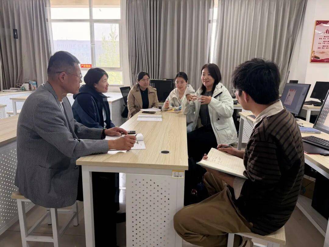 临沂艺术学校春季听评课活动圆满落幕