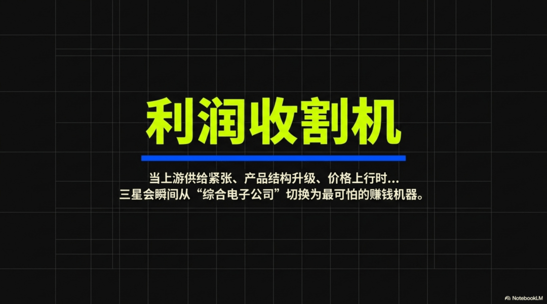 AI时代,三星怎么更猛了?