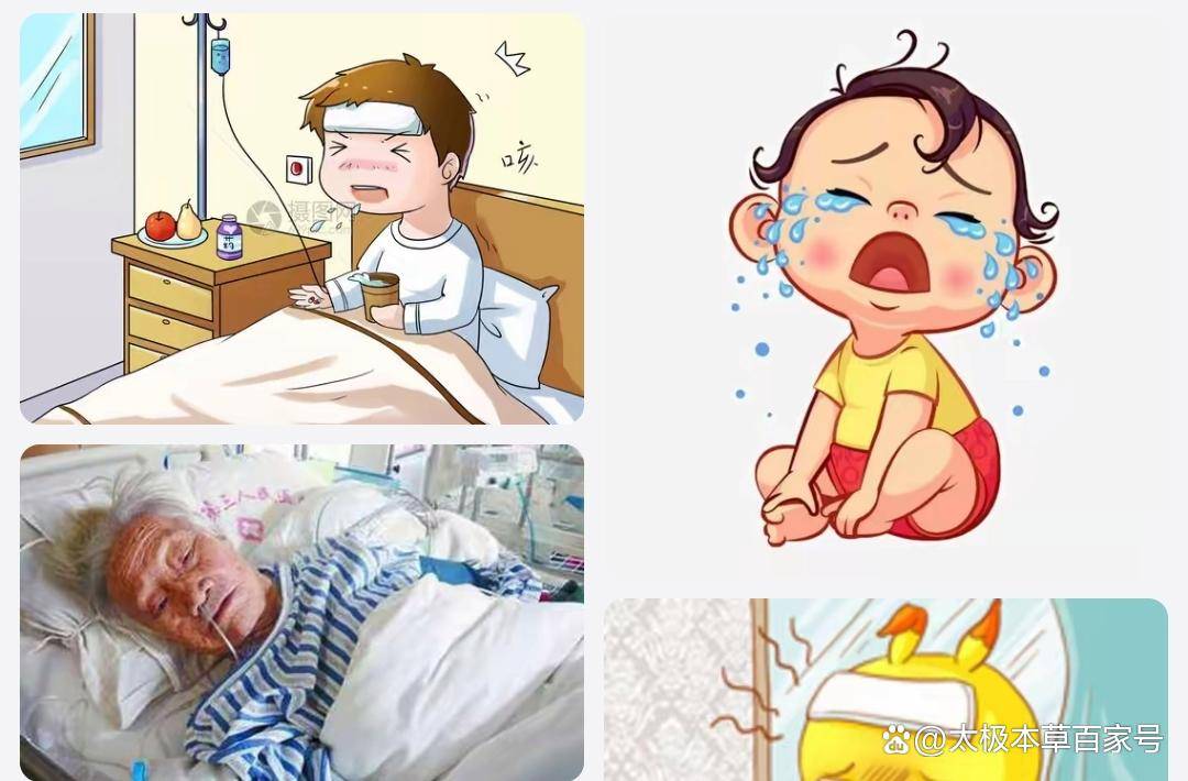 原创            老祖宗传下的病后食疗智慧，家家户户都能用—来源《通俗伤寒论》