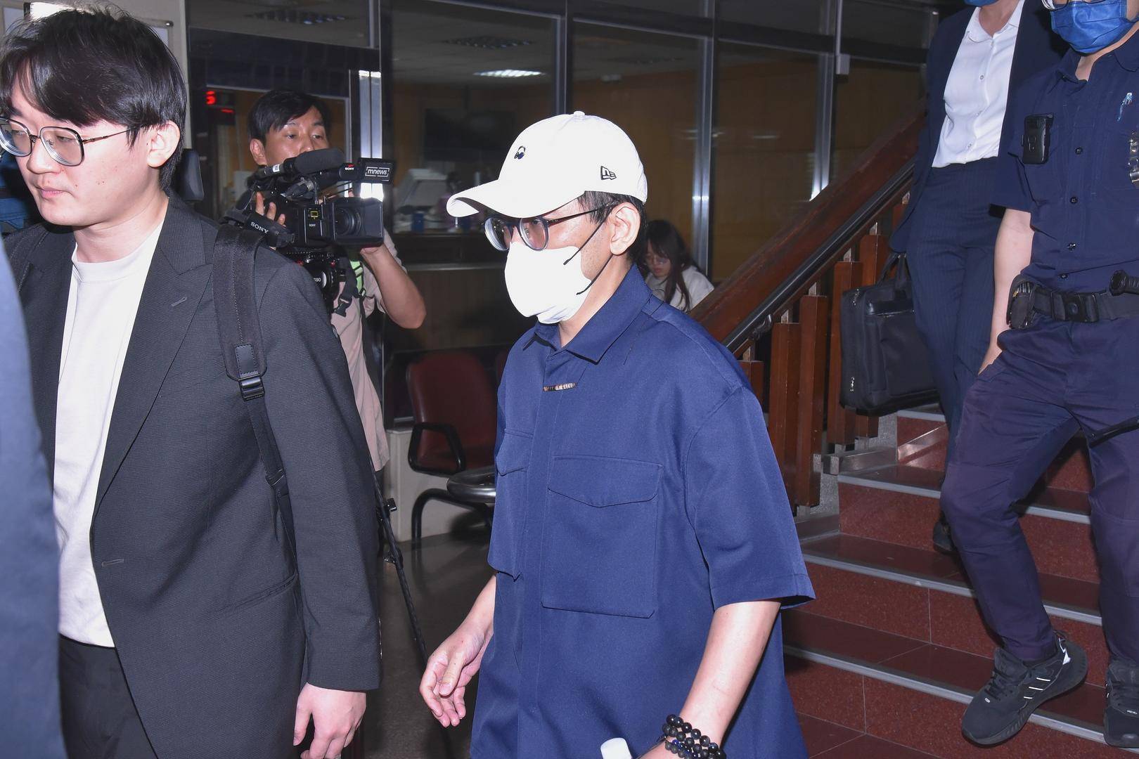 黄子佼被判缓刑4年，不需入狱服刑
