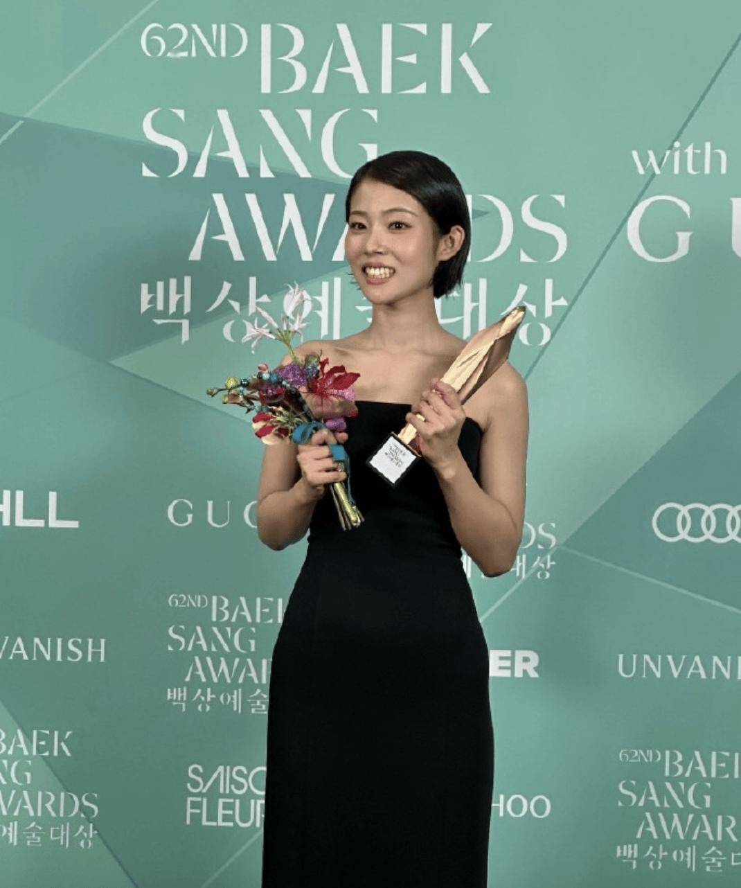 第62届百想艺术大赏获奖名单｜《世界的主人》女主，导演均获奖