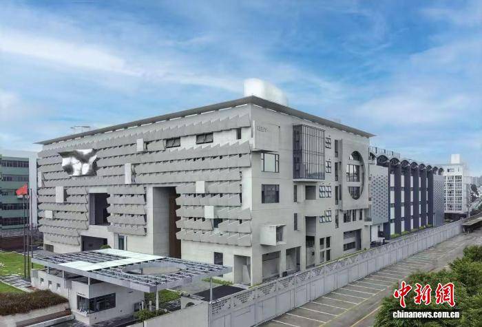 大湾区再添艺术坐标 贤美术馆江门开馆首展带来国际艺术展