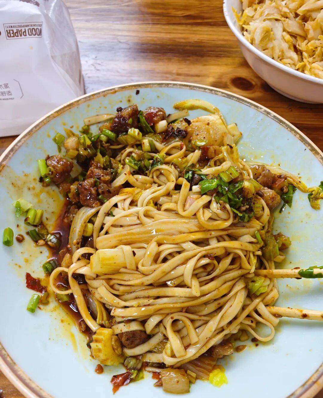 从北吃到南这些藏在德阳巷子里的面馆每一家都值得去