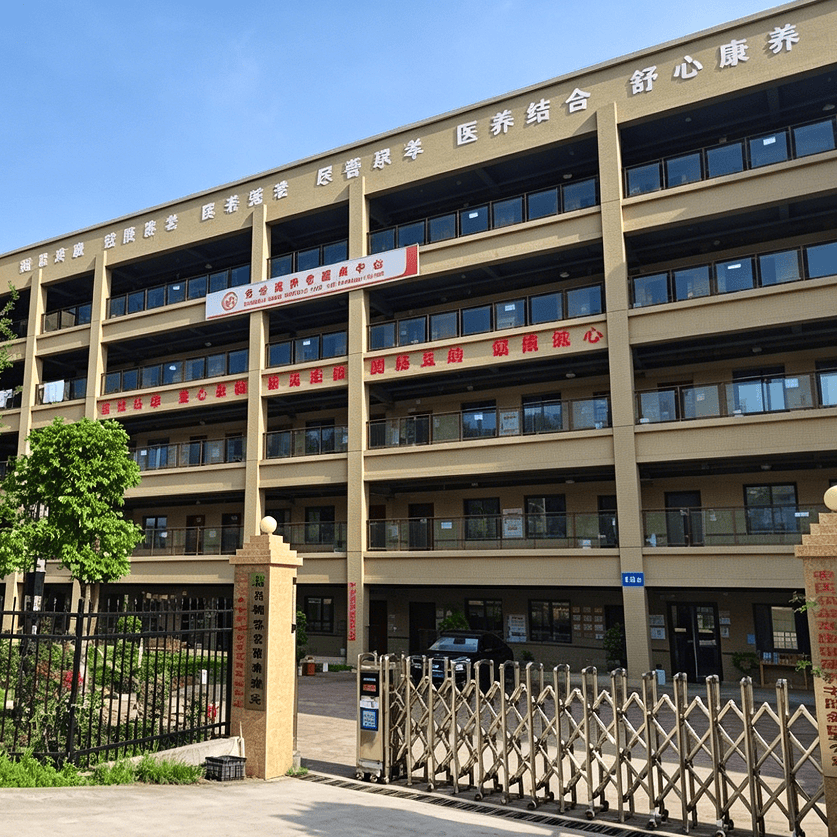 重庆老年养老企业服务内容梳理：从医养结合到亲情陪伴的实践观察_机构_护理_老人