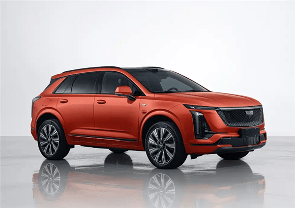 凯迪拉克也要卷智驾!XT5插混版申报:搭载激光雷达+15T插混(图1)
