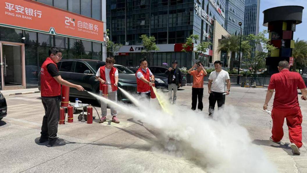 平安产险浙江分公司深化风险减量服务，筑牢防灾减灾防线