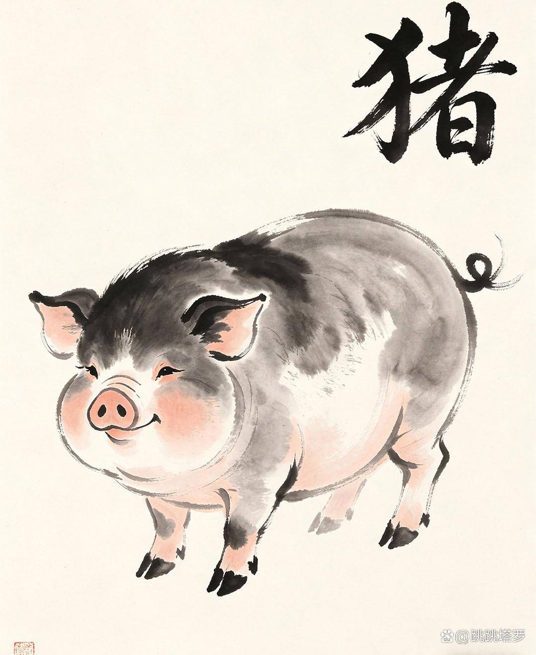 亥猪的别往外跑！5 月 13 日至 6 月 6 日，有人专程登门并非简单拜年，而是来化解过往心结解开心结_和解_内心_都应