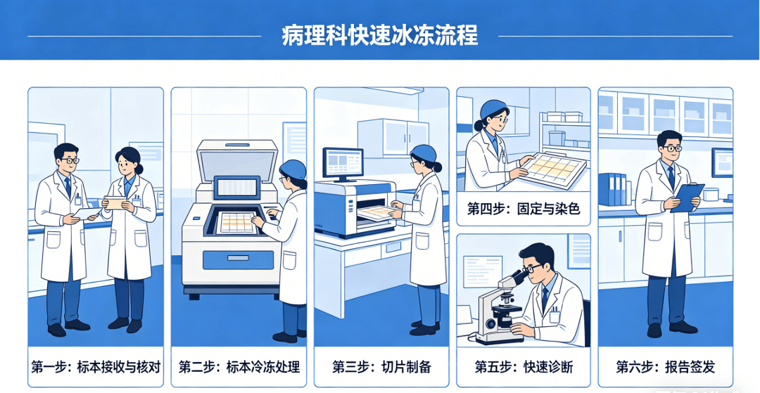 什么！？病理科也有急会诊？_手术_医生_诊断