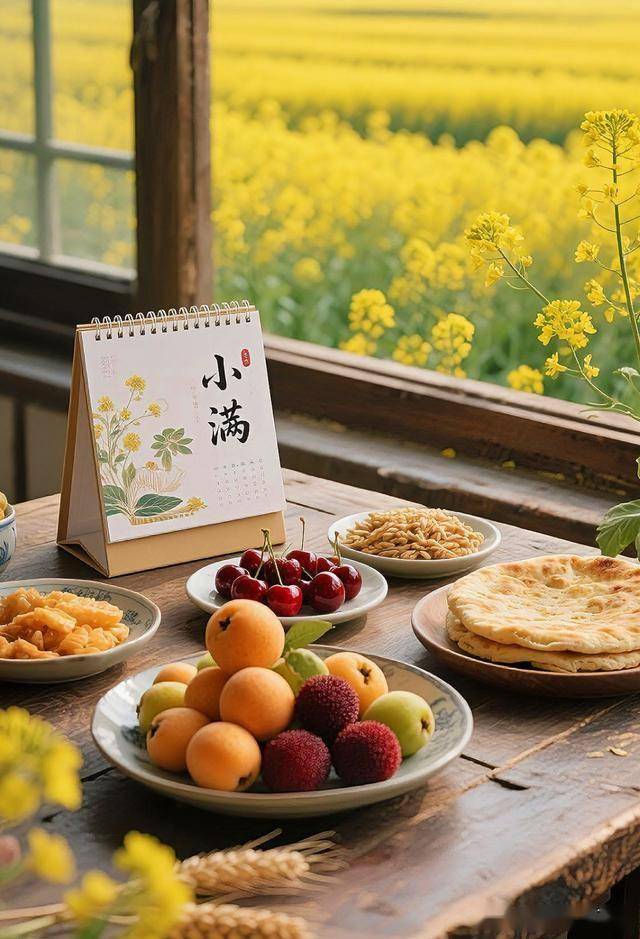 “小满吃四宝，一夏无病扰”，周四小满，4宝指什么？怎么吃受益
