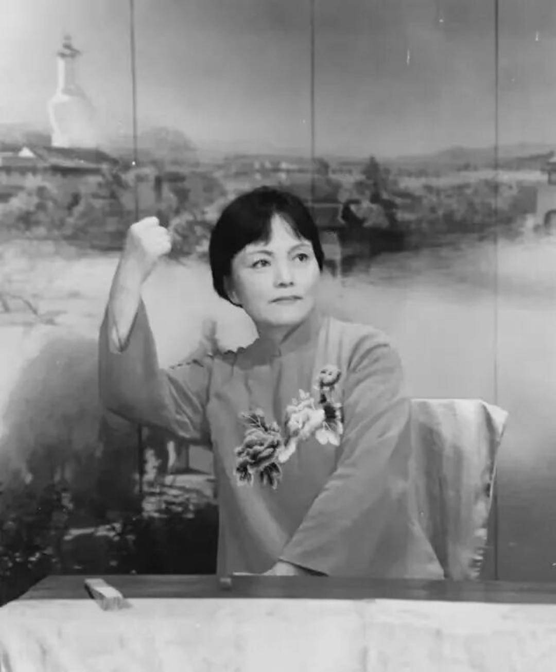 著名扬州评话表演艺术家王丽堂逝世，她说一生只做一件事