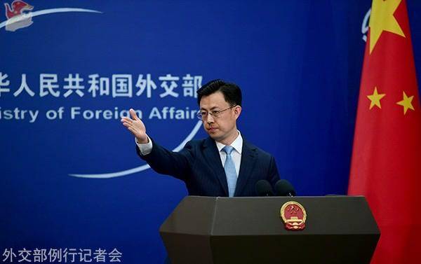 俄罗斯无人机击中中国货船？外交部：相关船只系马绍尔群岛籍