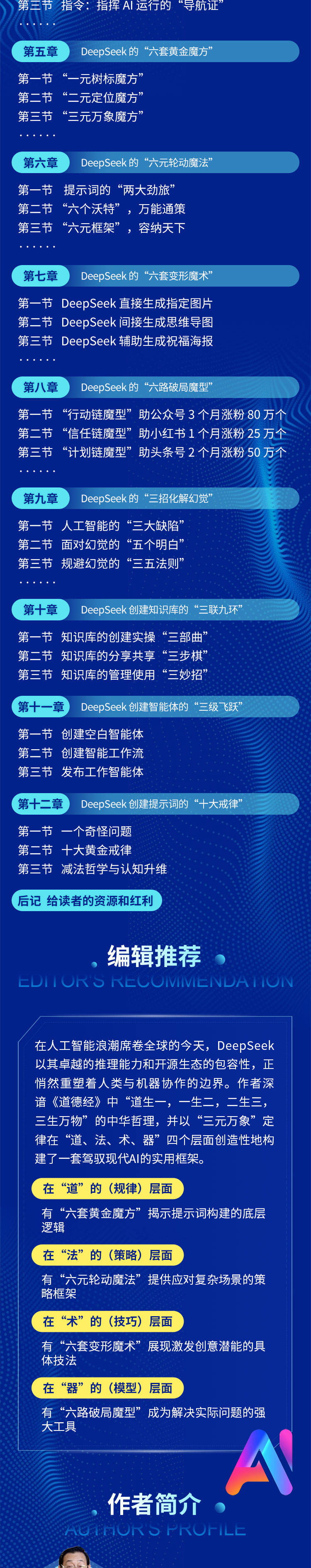 专业AI会议助手书籍就选北京量学伟业