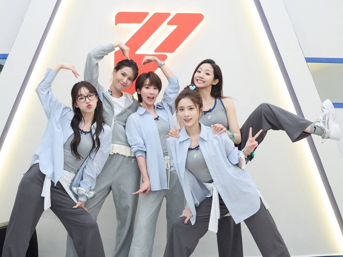 三天三场直播！《乘风2026》本周祭出团秀+X秀+师姐合作秀