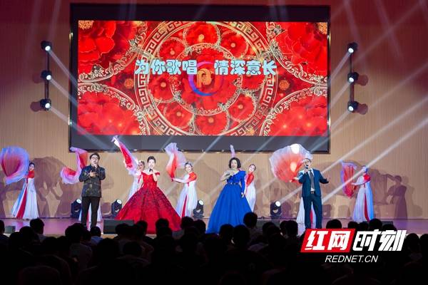 高雅艺术进校园：刘淮保作品音乐会唱响邵阳通航职院
