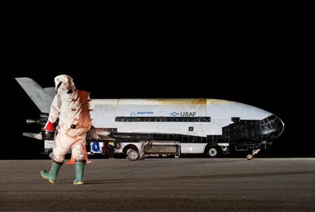 
        美方确认 连做5次太空机动：中国空天飞机暴露了怎样的实力？