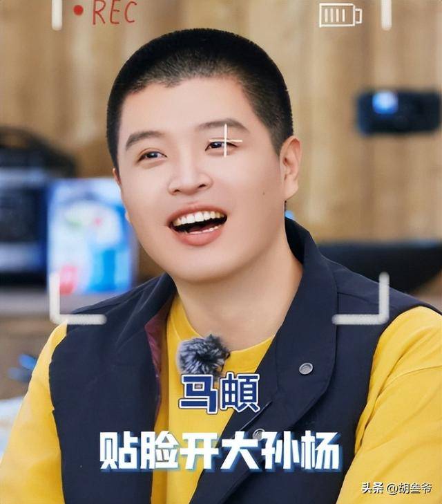 原创            孙杨被老婆拉黑用监控对峙！马頔劝他别太强势，孙杨不屑表情抢镜