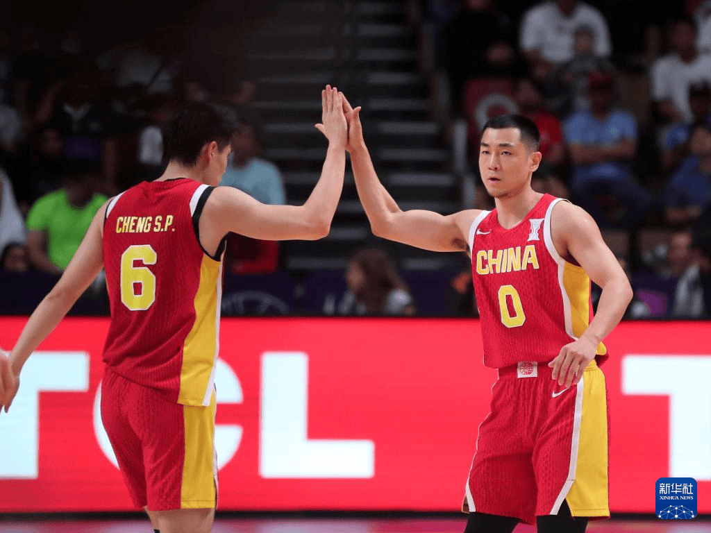 中国男篮迎今夏首次亮相时间确定：6月3日在长沙进行两场热身赛