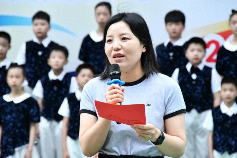 合肥市虹桥小学校园文化艺术节圆满落幕