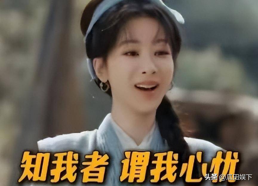 当“整容脸”混进央视家庭剧颜值高也被打回原型演技好也白搭