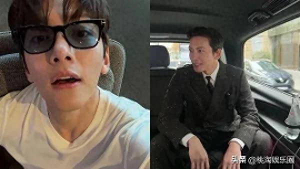 池昌旭突遭税务调查被开巨额罚单，或面临数十亿韩元罚款