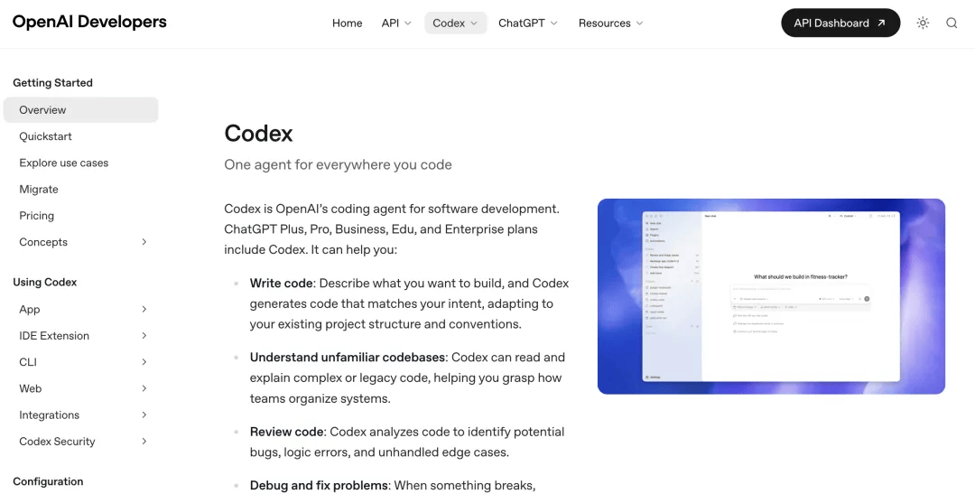 Codex 入门最佳实践「OpenAI官方指南」_md_codex_配置