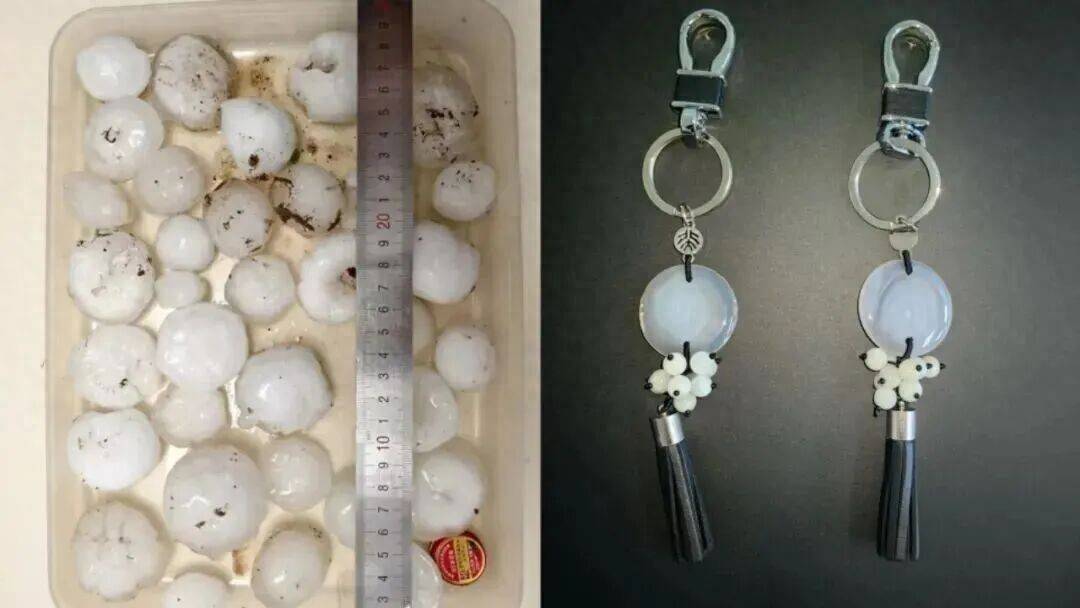 北大“冰雹换玛瑙”最新进展，登上Nature封面！