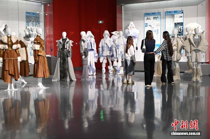 内蒙古艺术学院设计学院2026年本硕设计作品展开展
