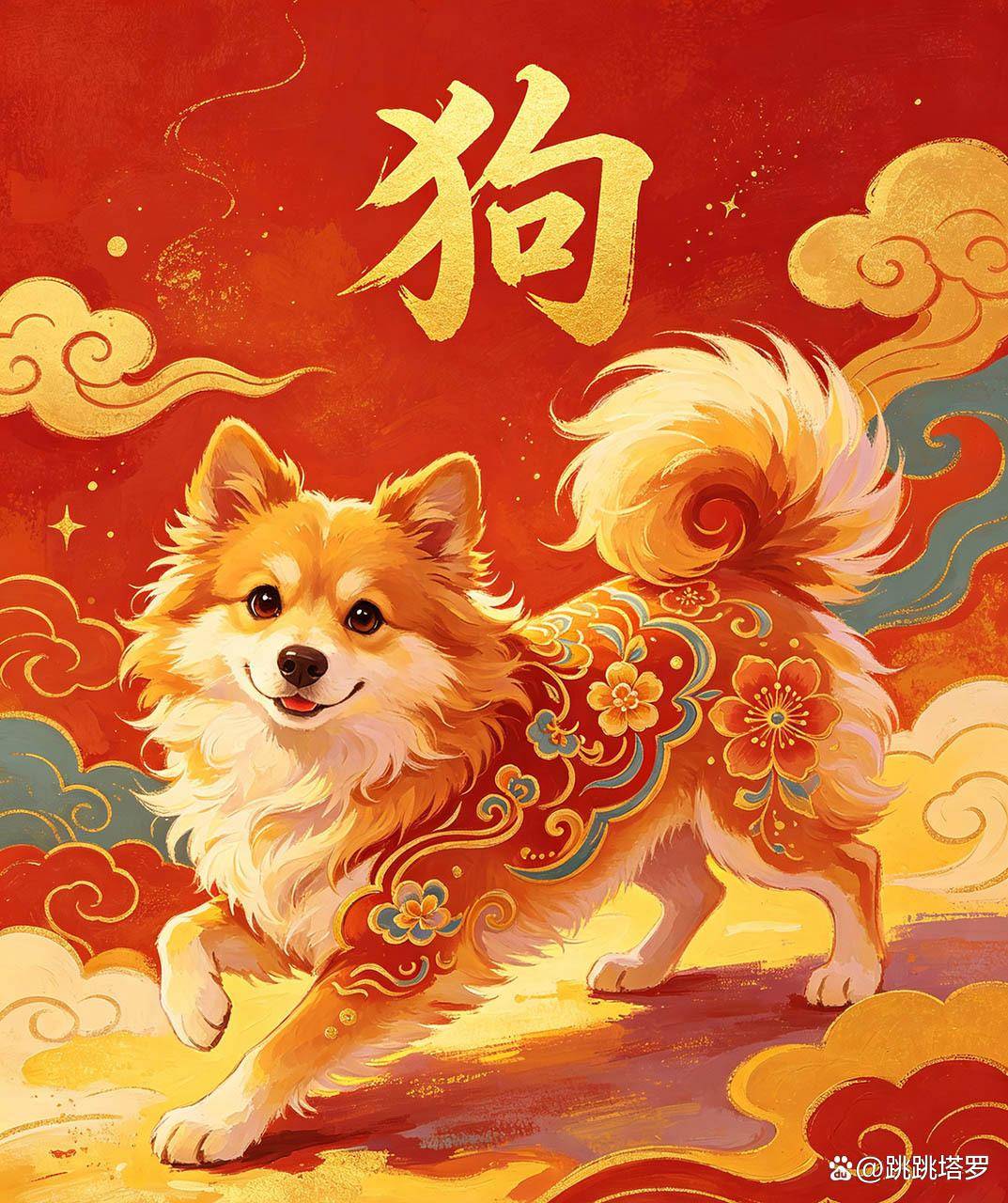 戌狗:6 月 12 日 - 6 月 22 日切勿贸然行事,一件举足轻重的大事即将降临,直接影响你往后整体运势_那件_精力_静水流