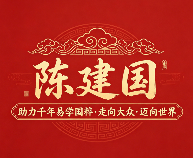 风水师陈建国院长——深耕易学风水传承·坚守匠心知行合一