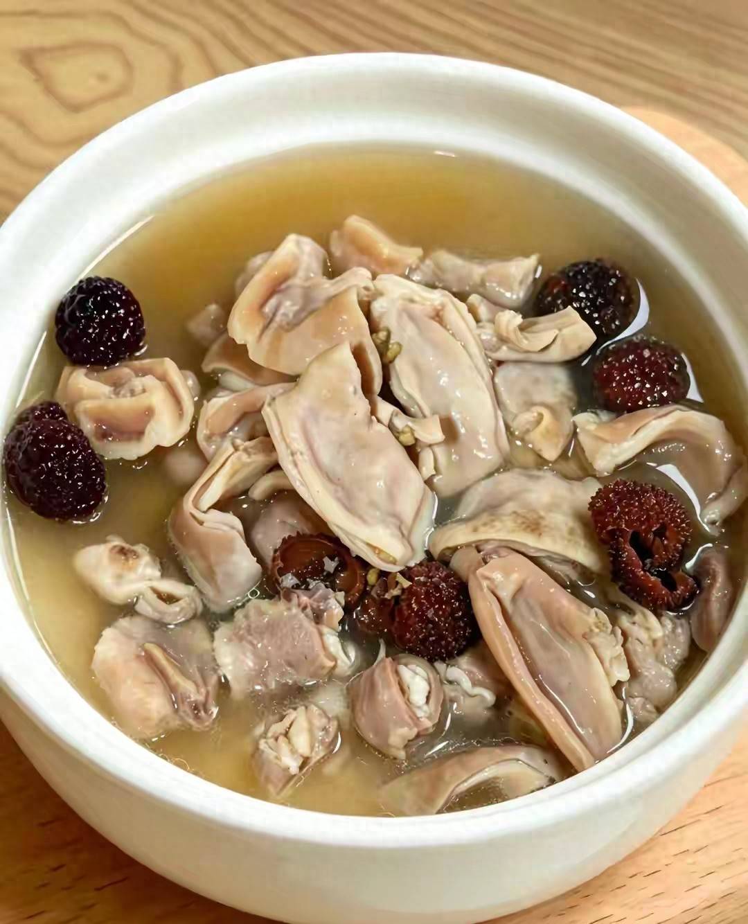 原创            猪肚配一物，是“健脾冠军”！脾虚、湿重、脸黄的人，多喝这碗汤