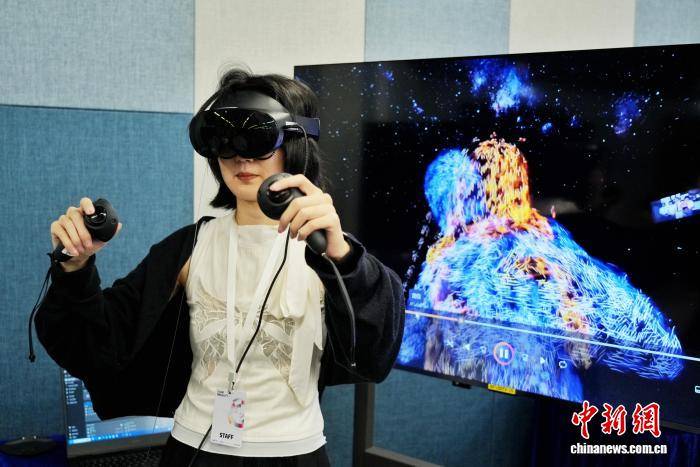 港科大两地校园将办数字艺术展 打造跨城艺术创新平台