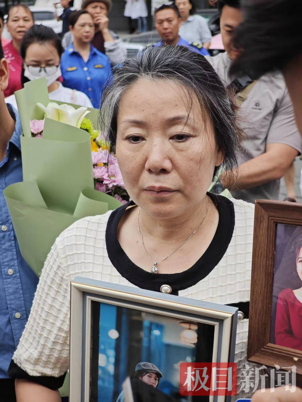 “成都27岁女子遇害案”维持死缓原判，受害者母亲：终极目标是判处死刑，将继续申诉