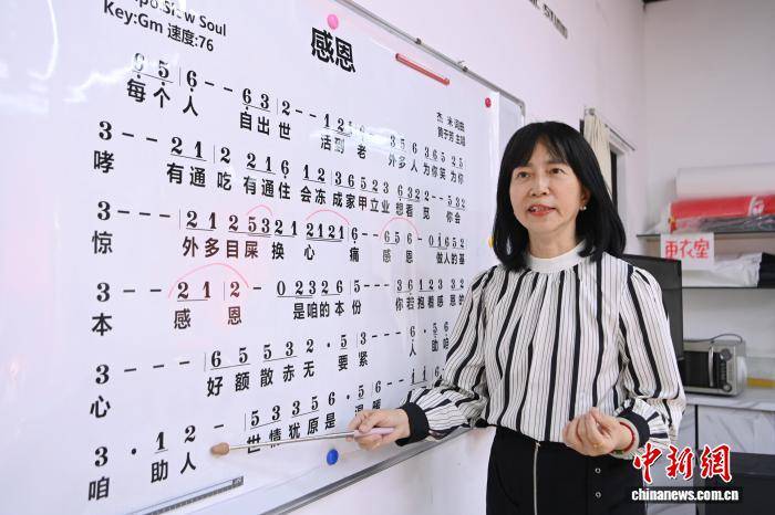 台胞“登陆”用闽南语歌传唱两岸情
