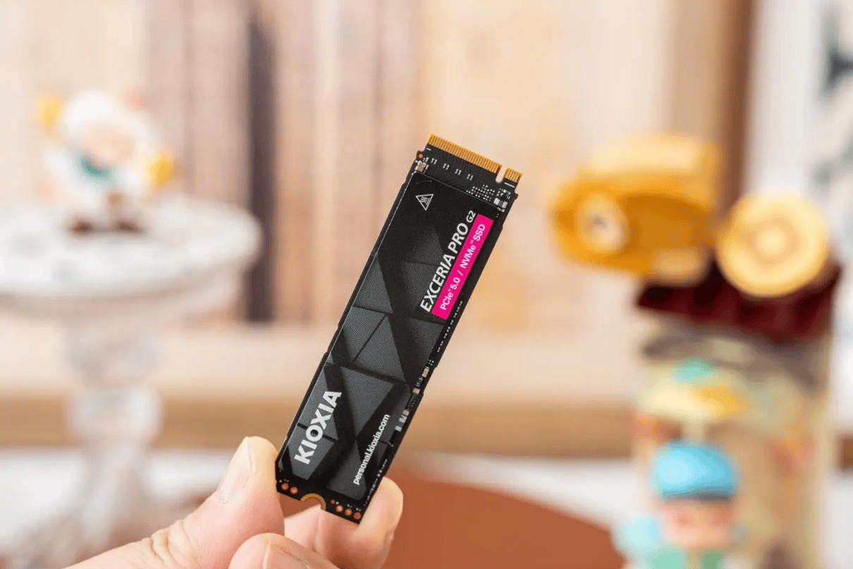 PCIe5.0固态硬盘选购推荐：聊聊我为啥选铠侠VE10，这老将是真稳