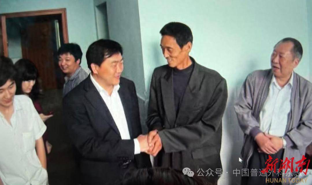 重温追随您的足迹——追思恩师吴金术