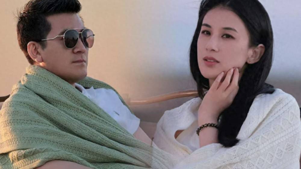 原创            套现28亿仅冰山一角！杨子家族再传"坏消息"，怪不得黄圣依要离婚
