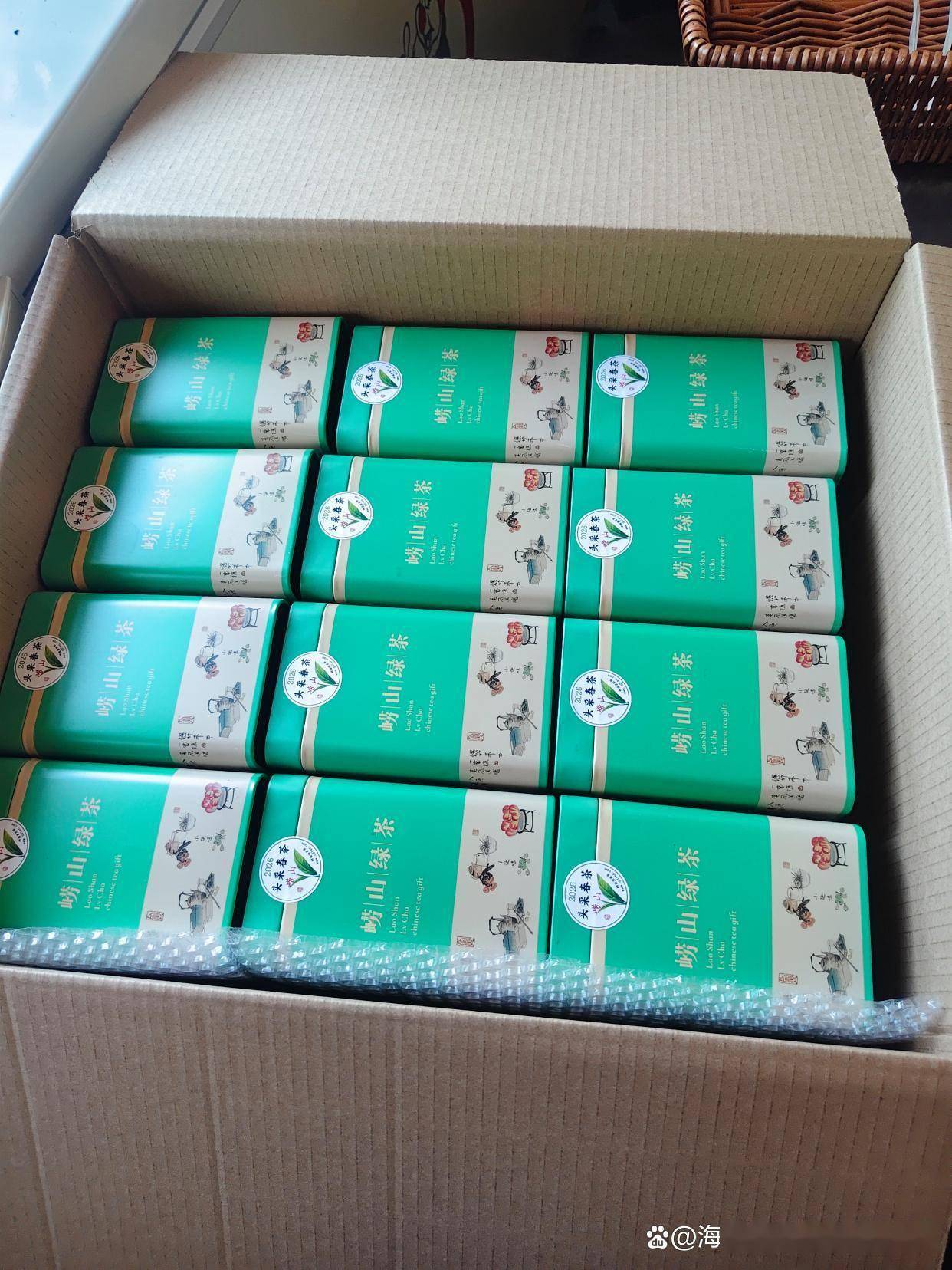 崂盛源茗茶的所有产品都可以发快递的，选用京东快递送货上门！