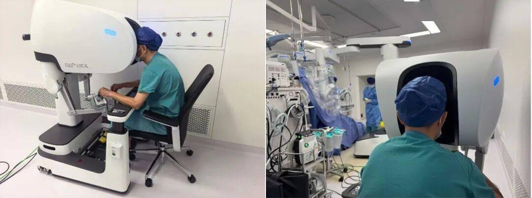 【七秩佑安·服务】精准之“手”，北京佑安医院完成首例EDGE EDICAL机器人辅助肾癌根治术