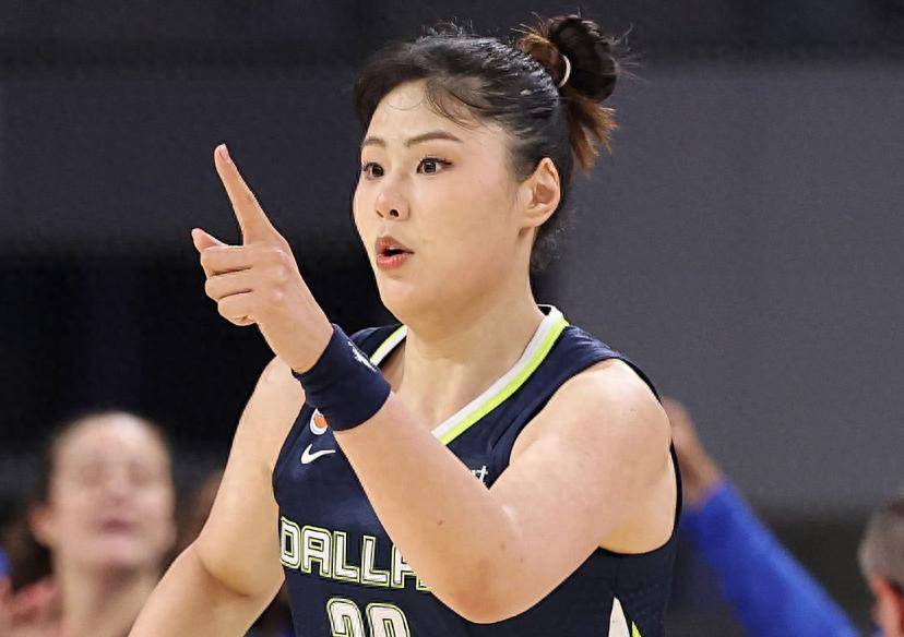 机会太少！李月汝5+1+1最后50秒连轰5分 难阻飞翼惨负卫冕冠军