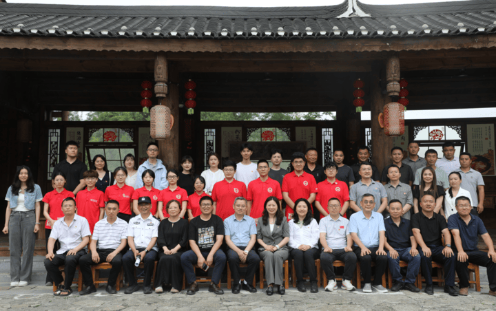 重庆酉阳：校地协同赋能乡风文明 艺术法治共绘振兴画卷