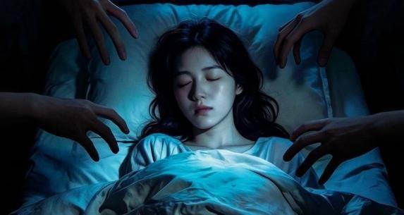 惊悚电影《夜半怪影》7月10日 惊魂启幕 胆小慎入！封面图
