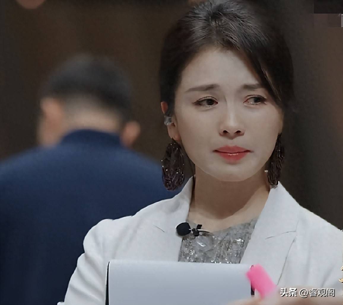 瞒不住了！刘涛温柔人设彻底崩塌为素人厨师硬刚节目组崩溃大哭
