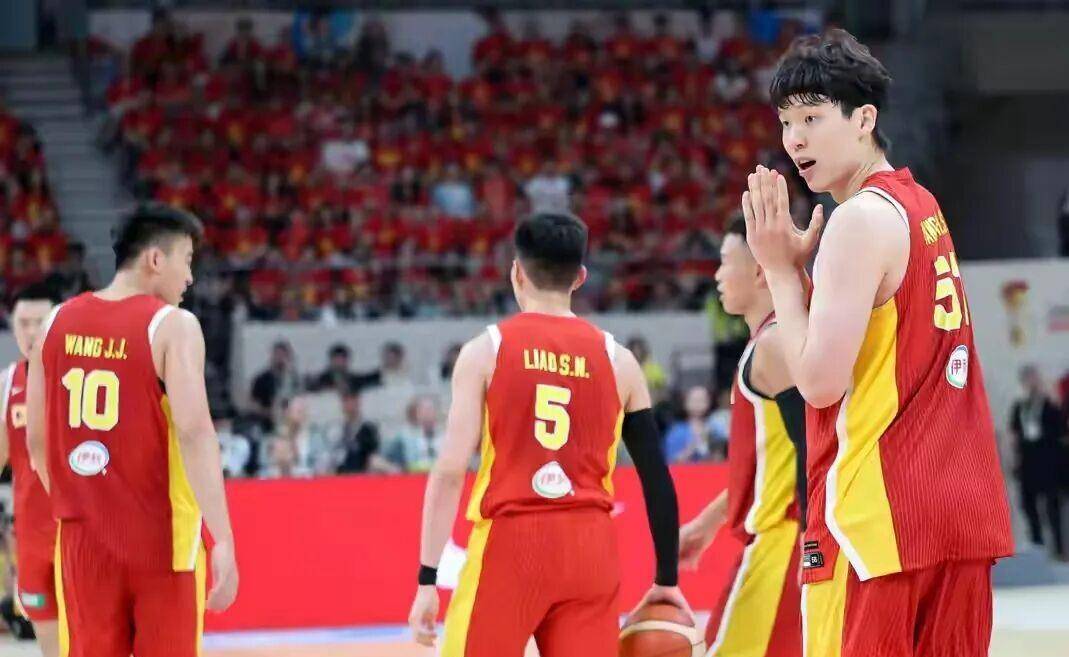 中国男篮迎战中国台北！赛前传来4好1坏消息，中国队出线毫无悬念