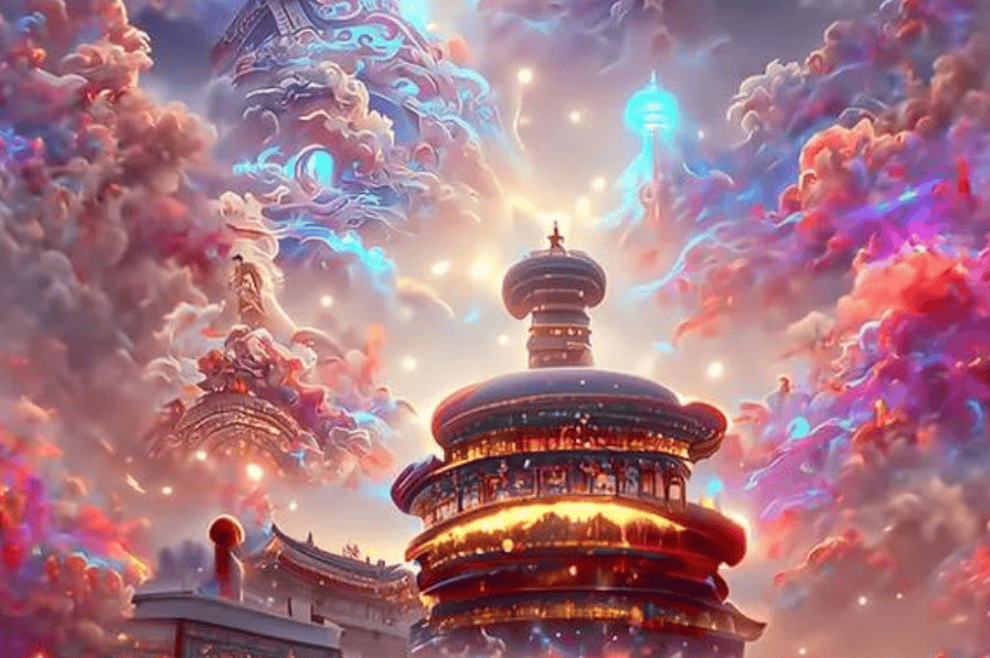 AI绘画与人类艺术的共舞与边界