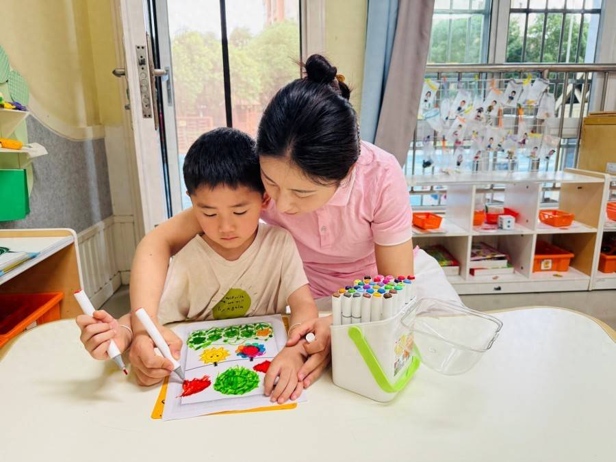 合肥市双岗幼儿园教育集团：深耕艺术研思共进 以艺润心伴童成长