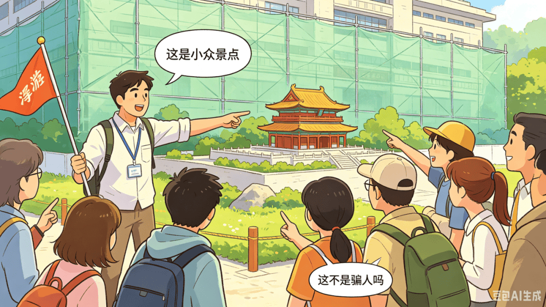 旅游避坑指南第2期｜警惕违规导游套路守护舒心旅途
